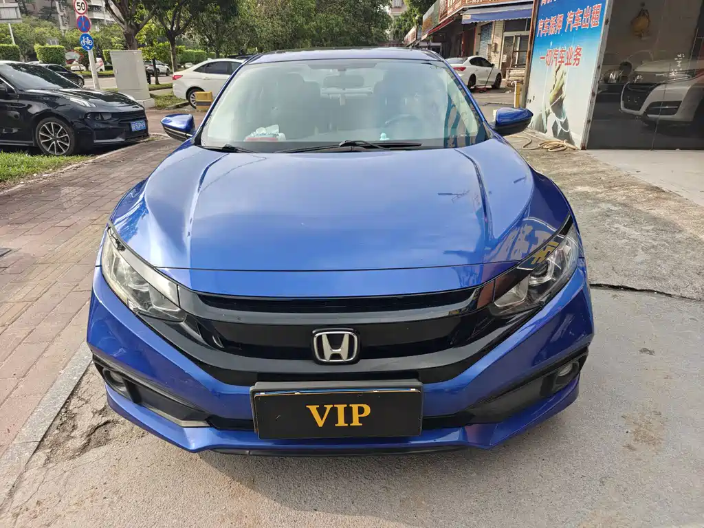 Honda Civic — миниатюра 3