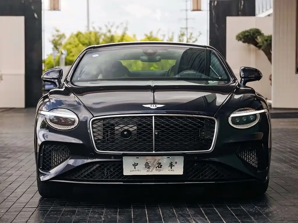 Bentley Continental — миниатюра 2