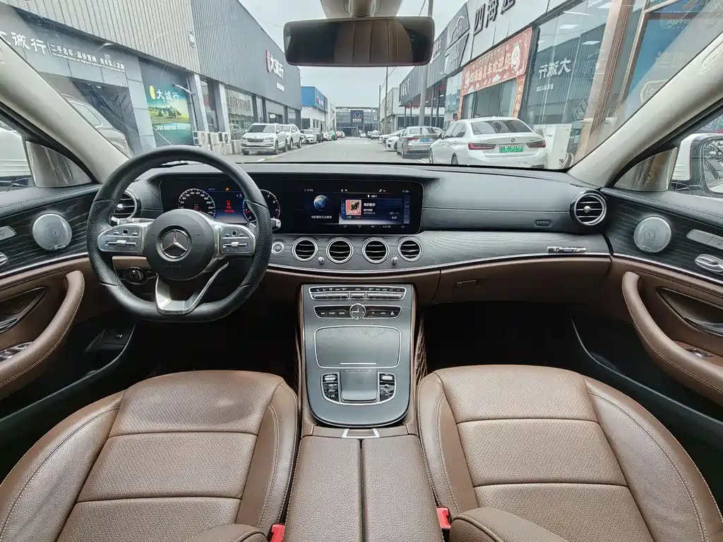 Mercedes-Benz E-Class E 2019 E 300 L Sport Luxury