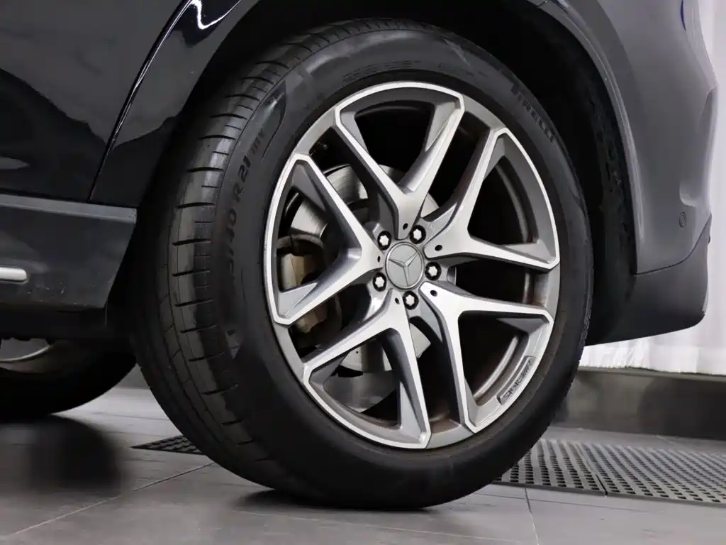 Mercedes-Benz GLE AMG — миниатюра 29