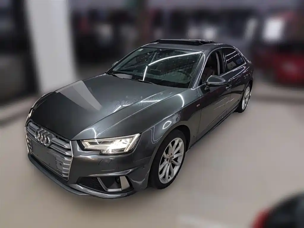 Audi A4L 2019