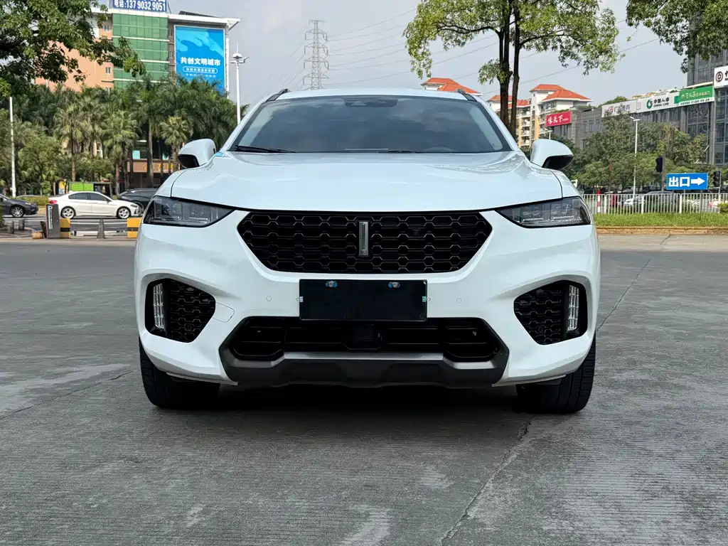 Wey Wey VV7 — миниатюра 2