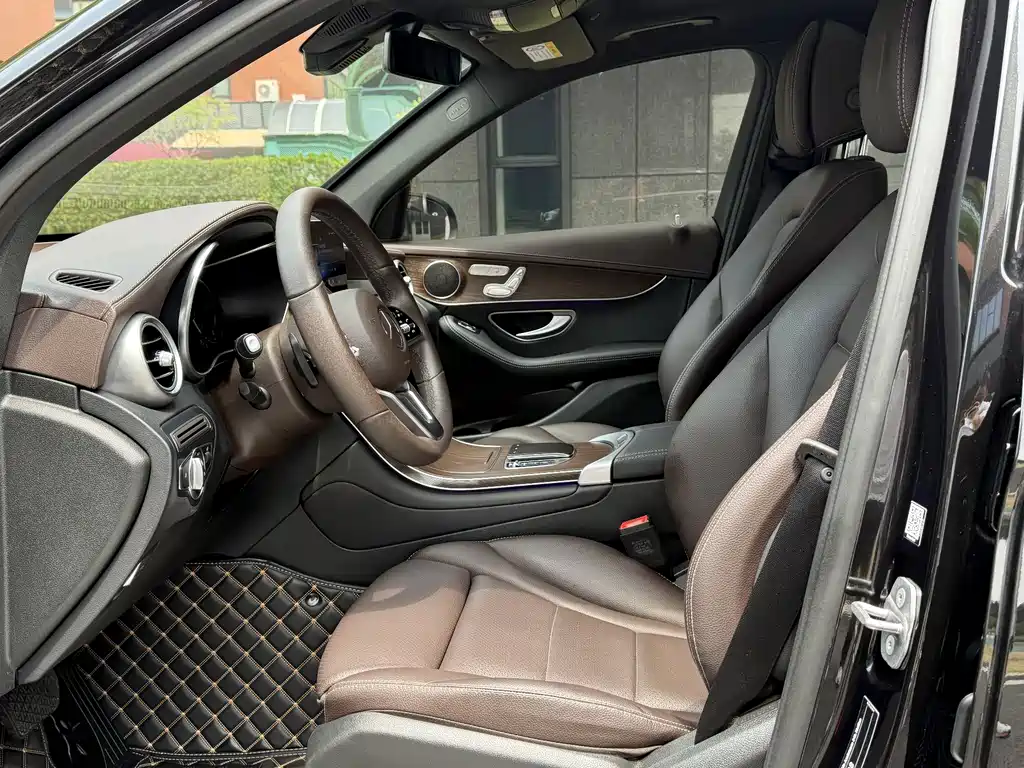 Mercedes-Benz GLC 2022 GLC 300 L 4MATIC