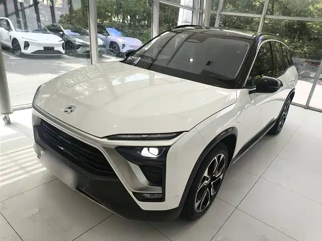 WEILAI NIO ES8 2019