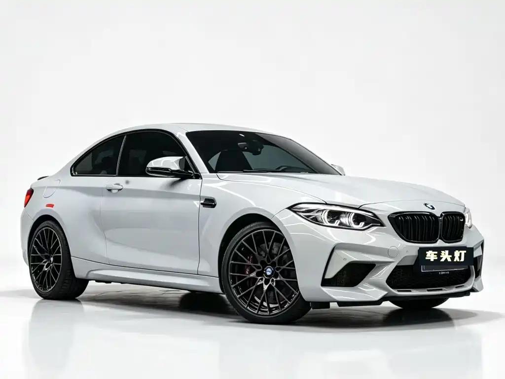 BMW M2 — миниатюра 2