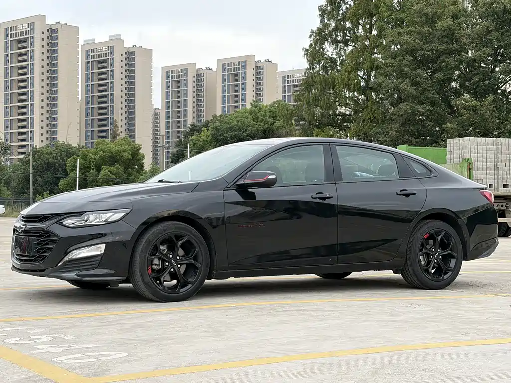 Chevrolet Malibu XL