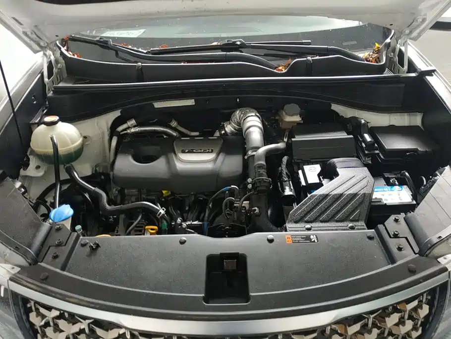 Kia KX5 — миниатюра 10