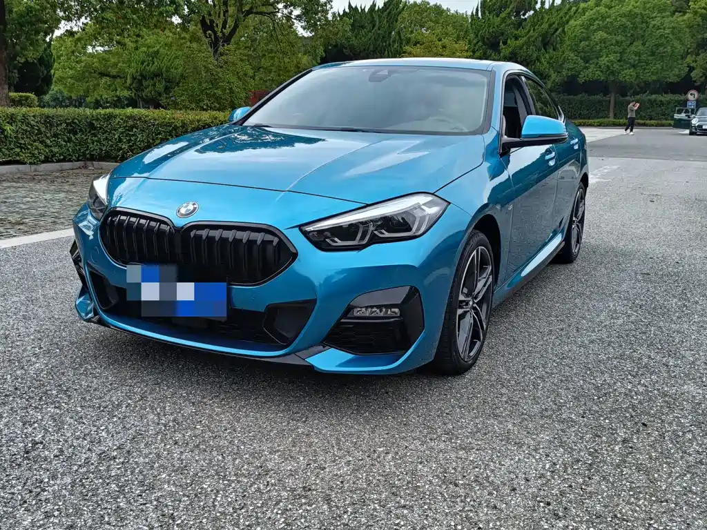 BMW 2 Series (Import)