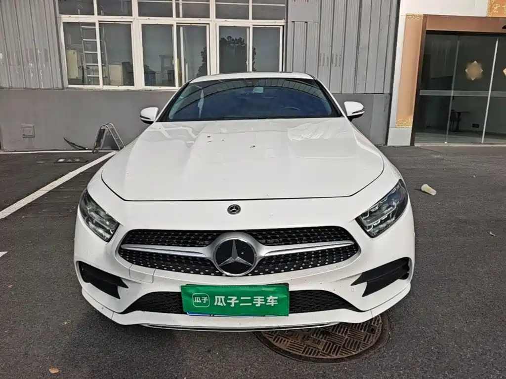 Mercedes-Benz CLS — миниатюра 3