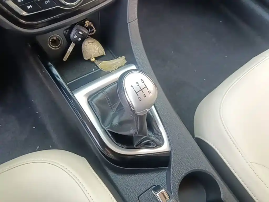 Changan V7 — миниатюра 14