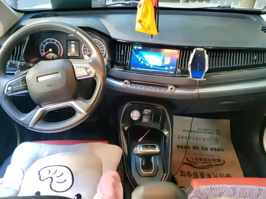 Haval H2s — миниатюра 12