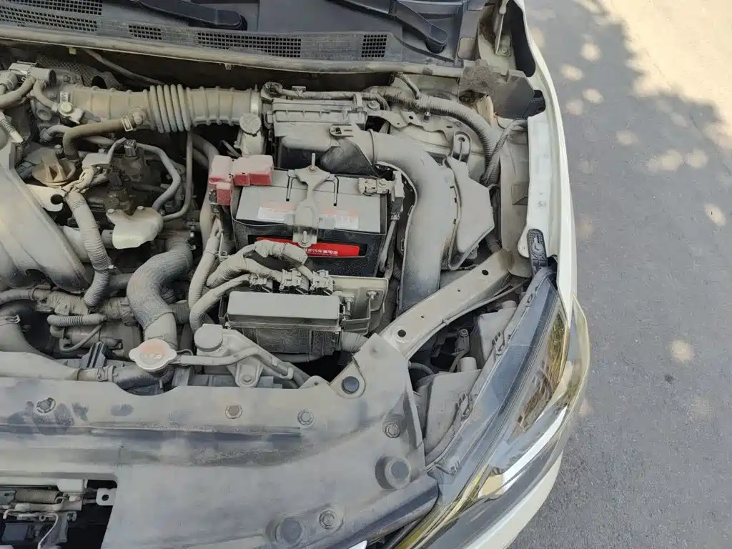 Nissan Sylphy — миниатюра 21