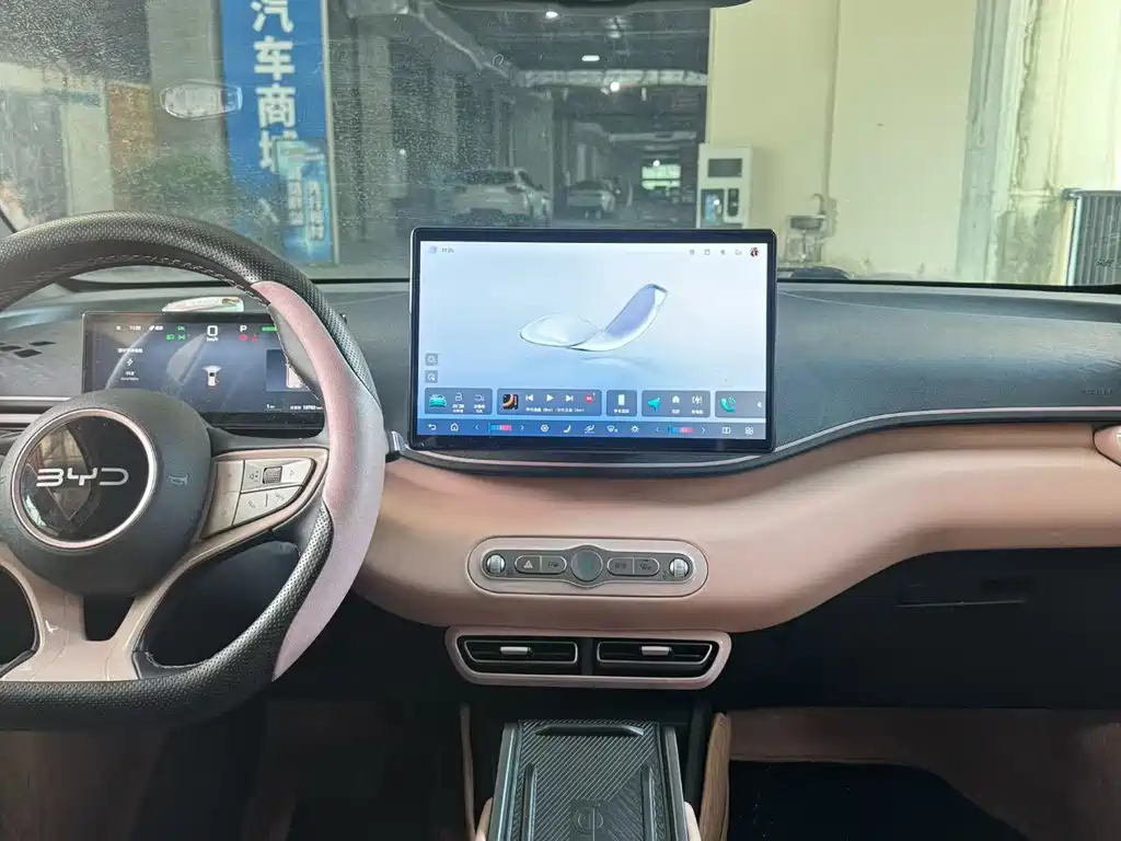 BYD Seagull — миниатюра 14