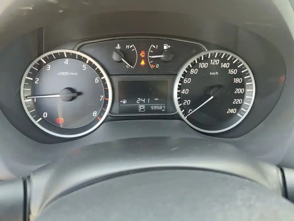Nissan Sylphy — миниатюра 8