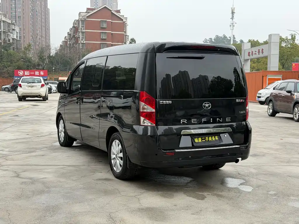 JIANGQI GROUP RUIFENG M5