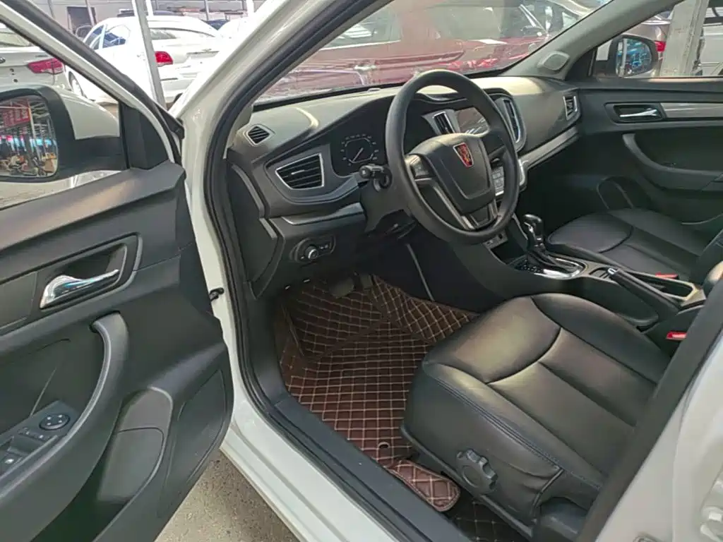 Roewe 360 — миниатюра 16