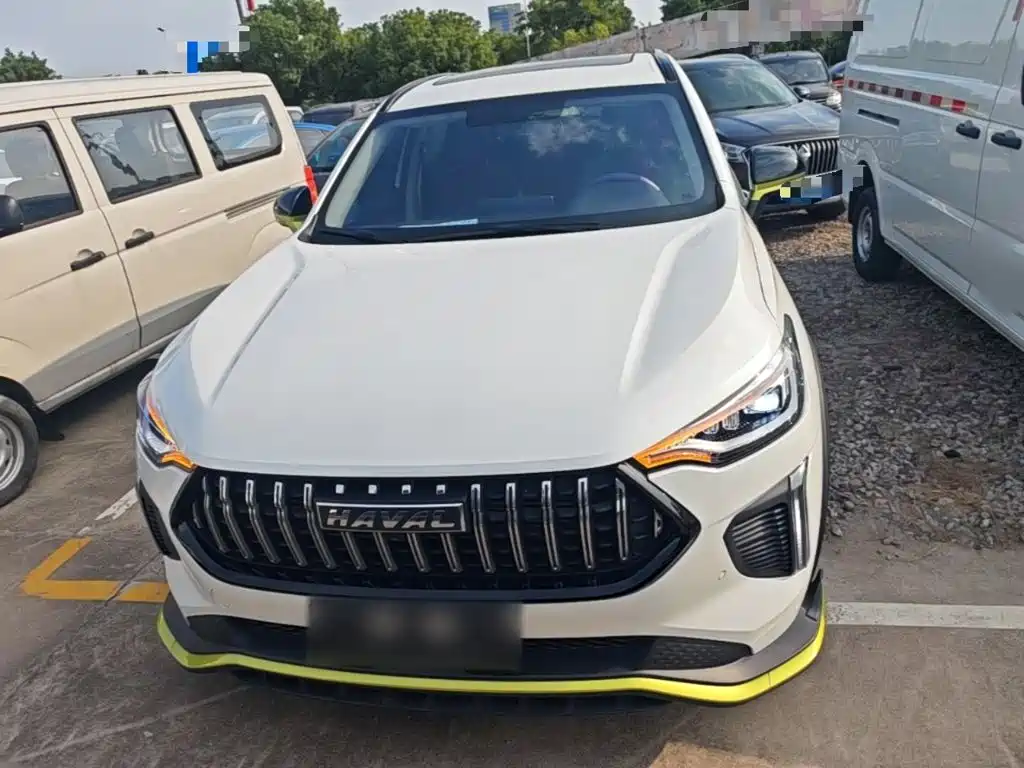 Haval Chitu — миниатюра 3