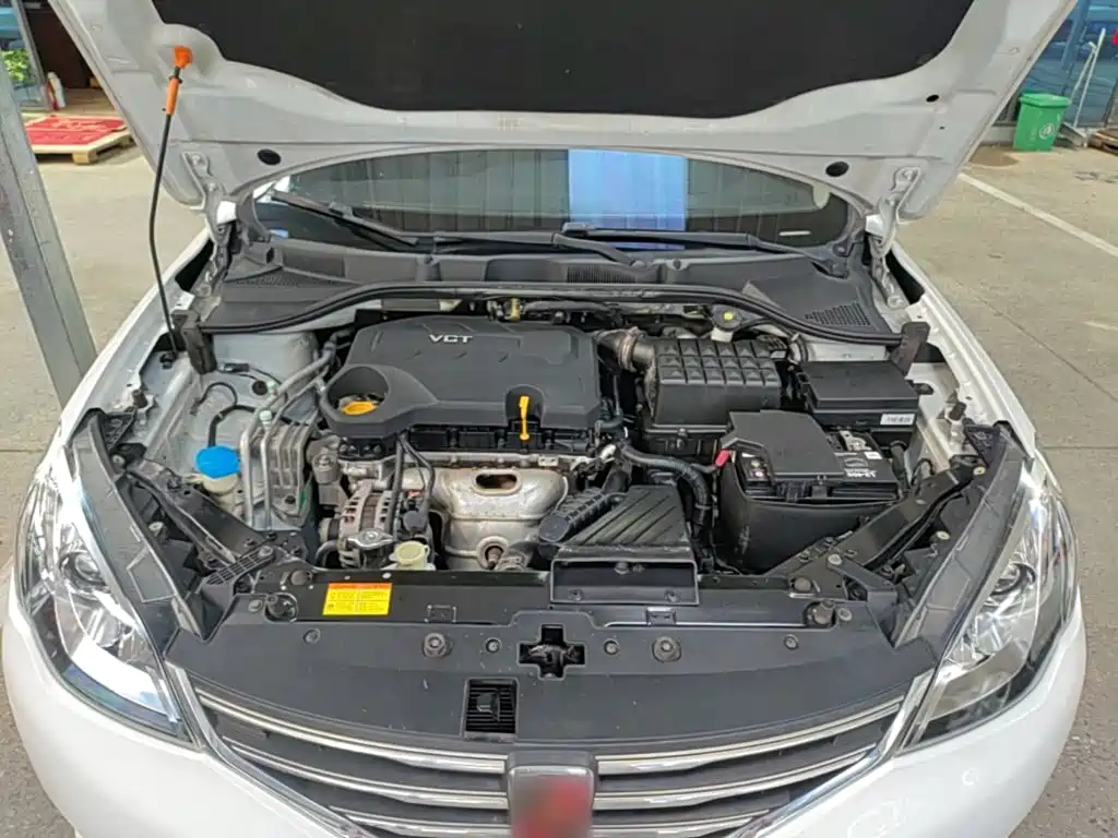 Roewe 360 — миниатюра 20