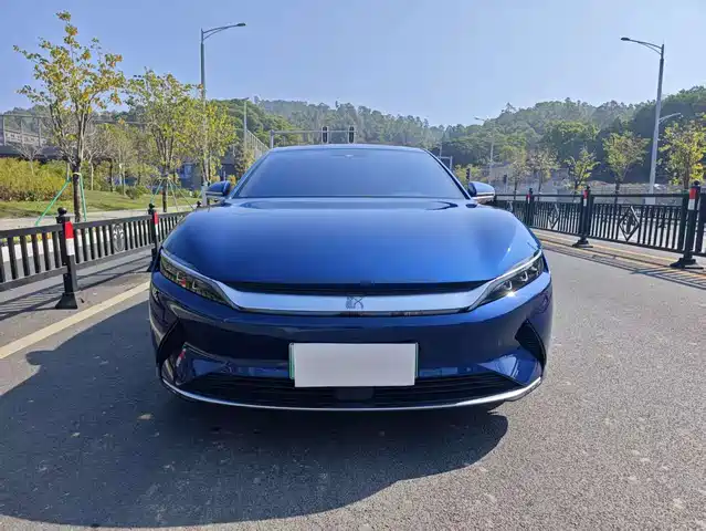 BYD HAN 2022