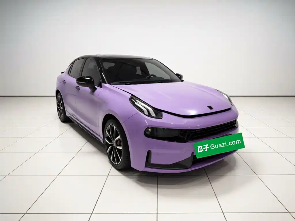 Lynk & Co 03 — миниатюра 3