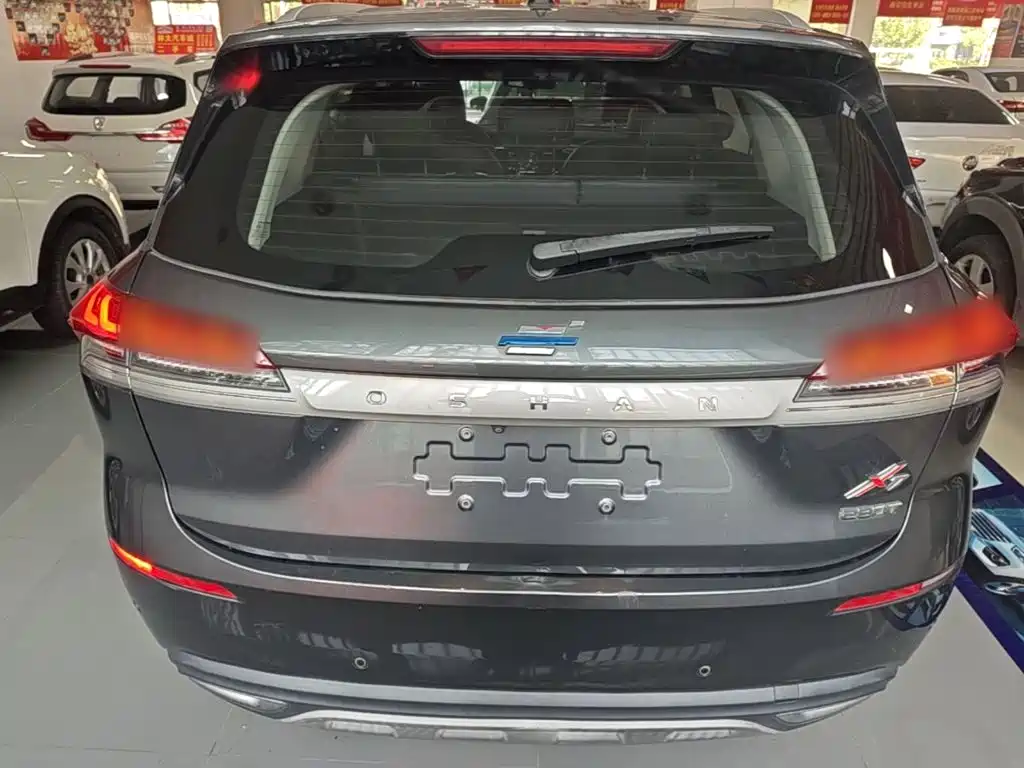 Oshan Oushang X7 — миниатюра 6