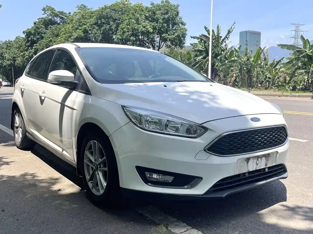 Ford Focus — миниатюра 3