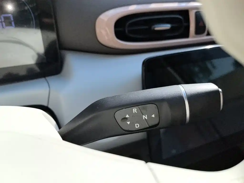 Leapmotor Leapmotor T03 — миниатюра 14
