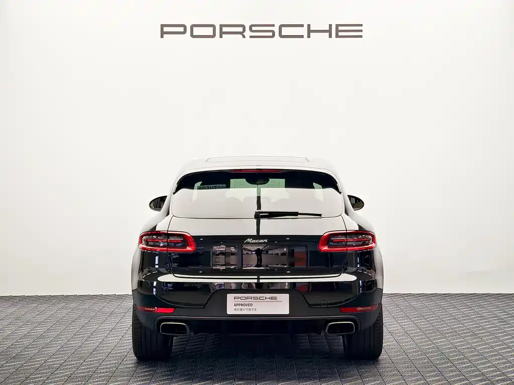 Porsche Macan 2018 Macan 2.0T