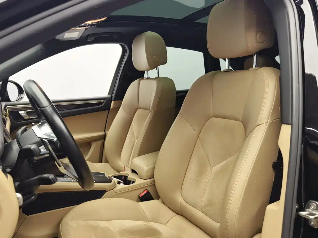 Porsche Macan — фотографии объявления, Фото 13