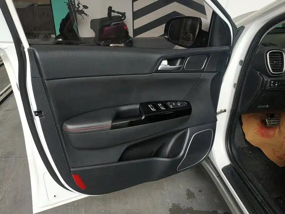 Kia KX5 — миниатюра 7