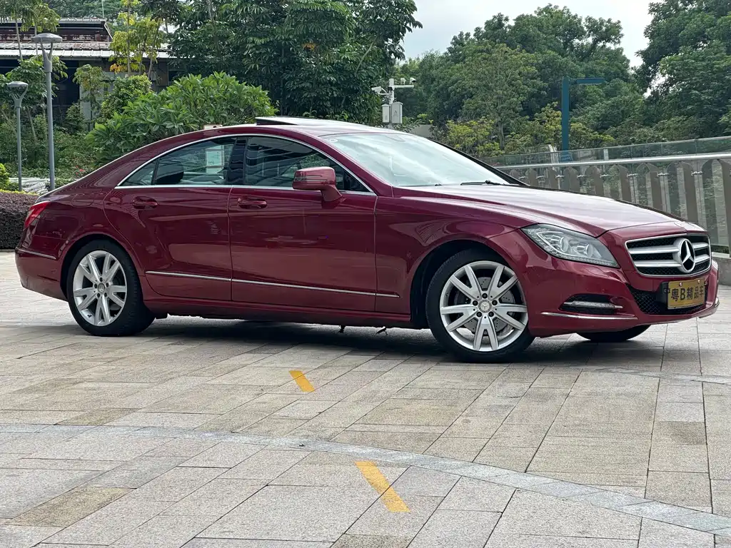 Mercedes-Benz CLS — миниатюра 3