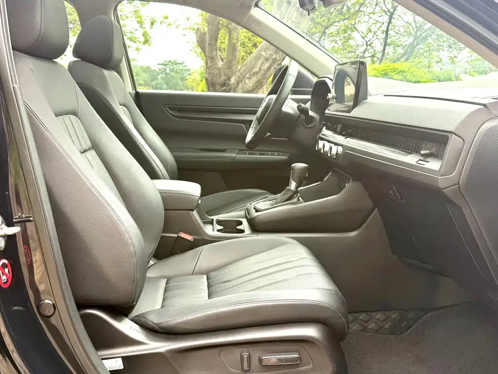 Honda Breeze — миниатюра 13