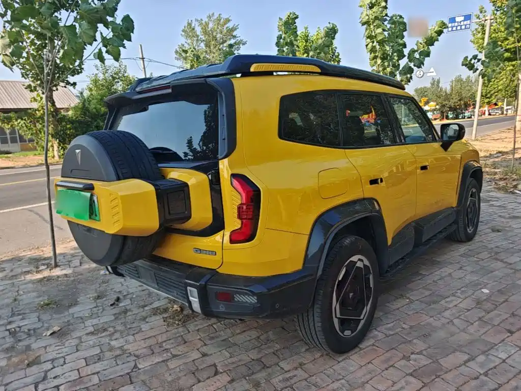 Deepal Deepal G318 — миниатюра 7