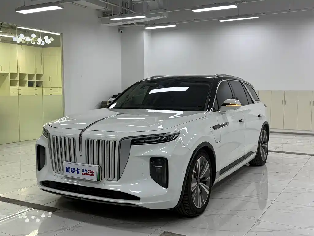 Hongqi Hongqi E-HS9