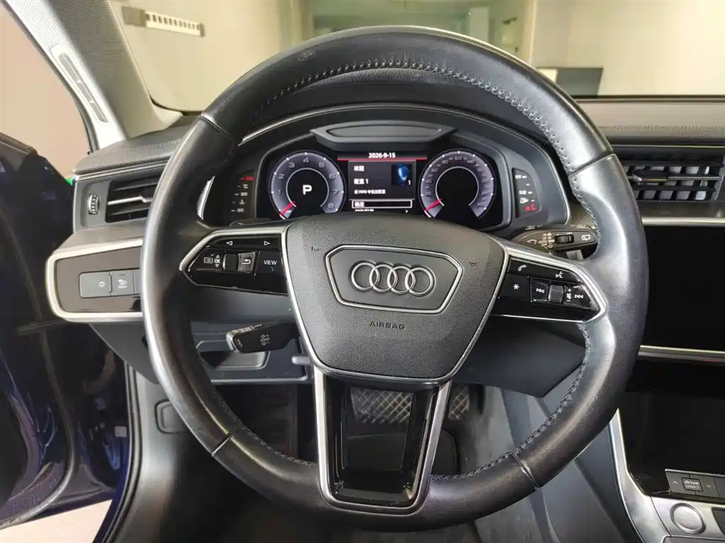 Audi A6 (Import) — миниатюра 11