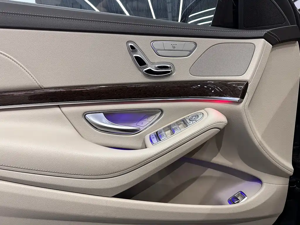 Mercedes-Benz S-Class S 2019 S 320 L