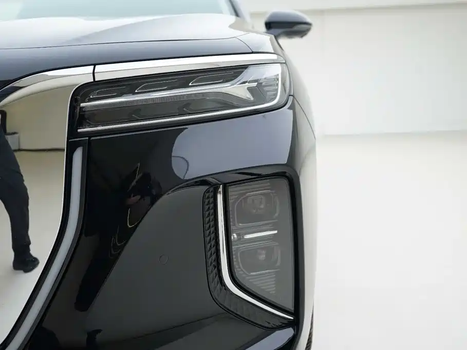 Hongqi Hongqi H9 — миниатюра 13
