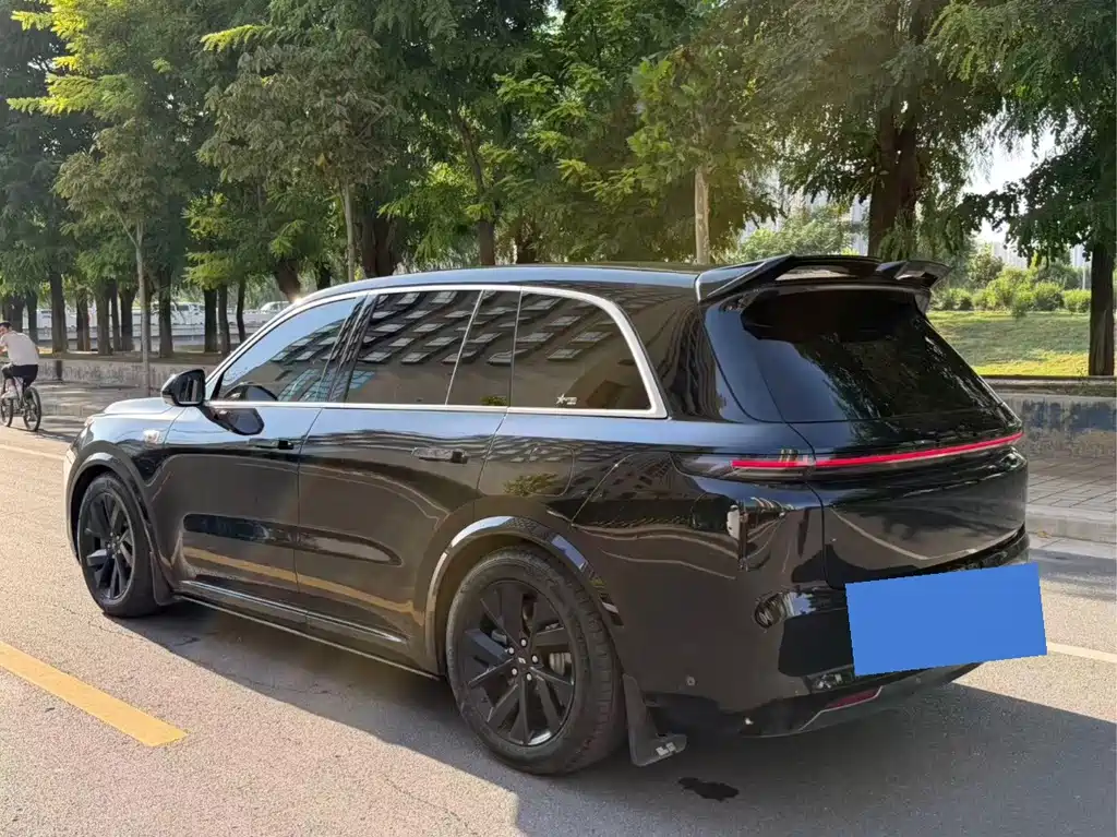 Li Auto Li L8 — миниатюра 7