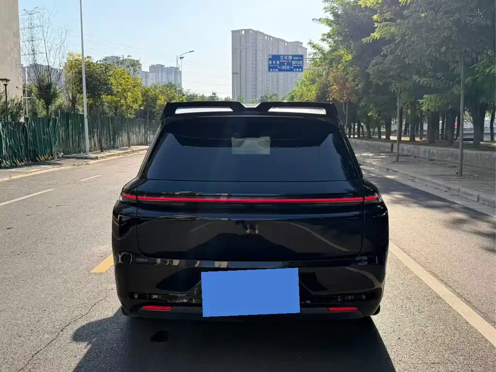 Li Auto Li L8 — миниатюра 8