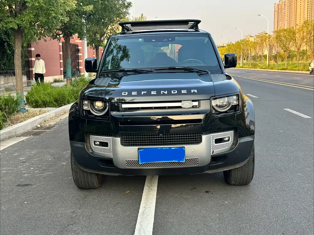 Land Rover Defender — миниатюра 2