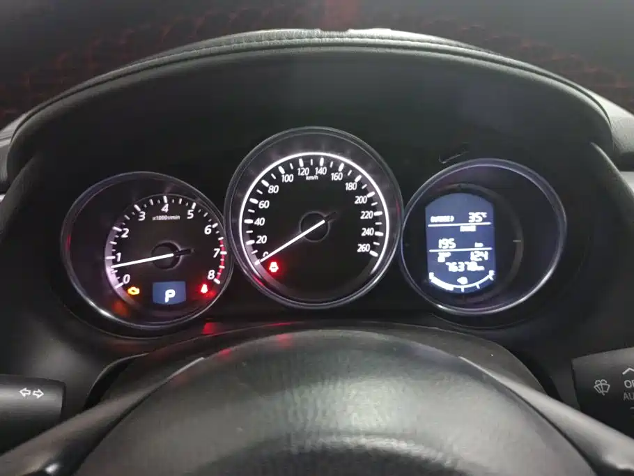 Mazda Atenza — миниатюра 14