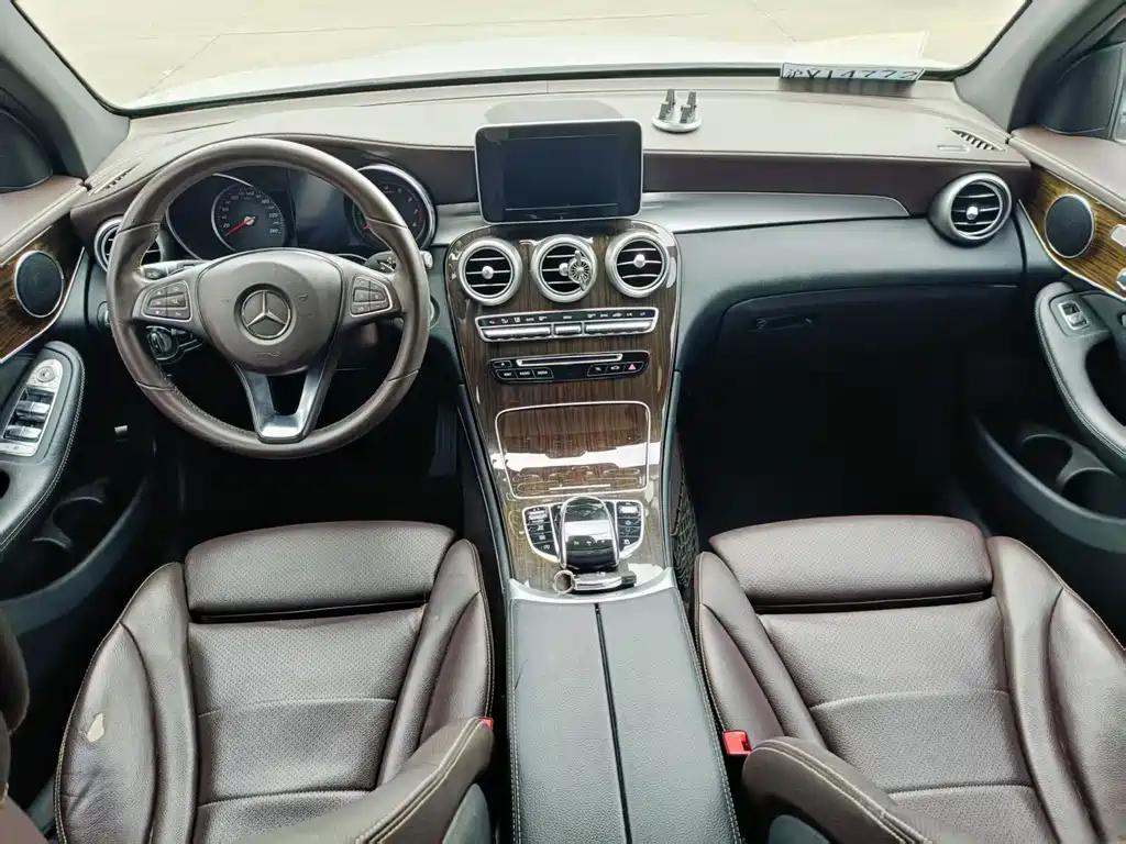 Mercedes-Benz GLC — миниатюра 5