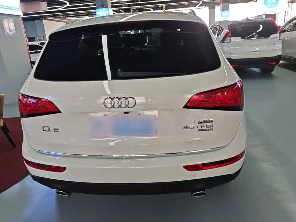 Audi Q5 — миниатюра 6