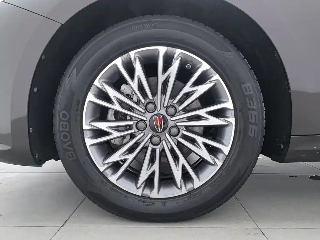 Hongqi Hongqi H5 — миниатюра 17