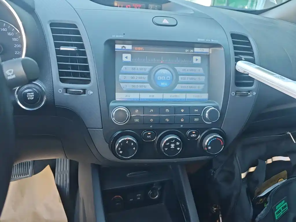 Kia K3 — миниатюра 13