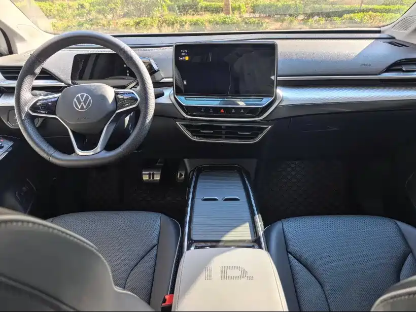 Volkswagen ID.6 X — миниатюра 11