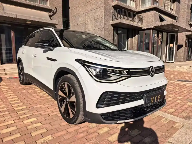 Volkswagen ID.6 X — миниатюра 3