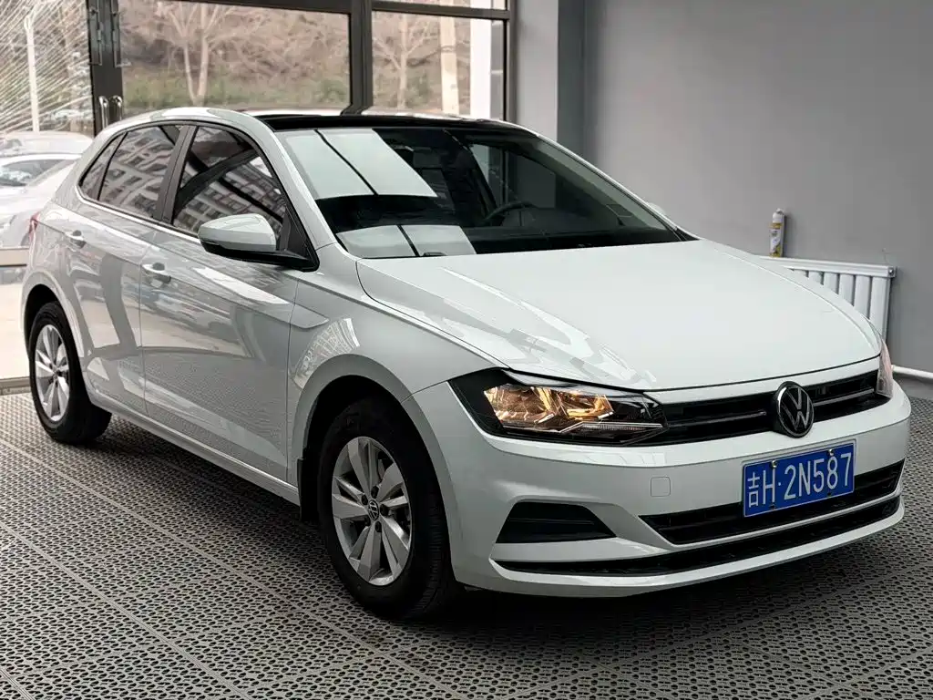 Volkswagen Polo — миниатюра 11