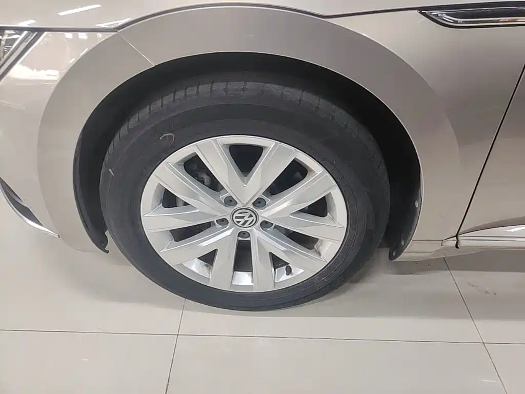 Volkswagen CC — миниатюра 23