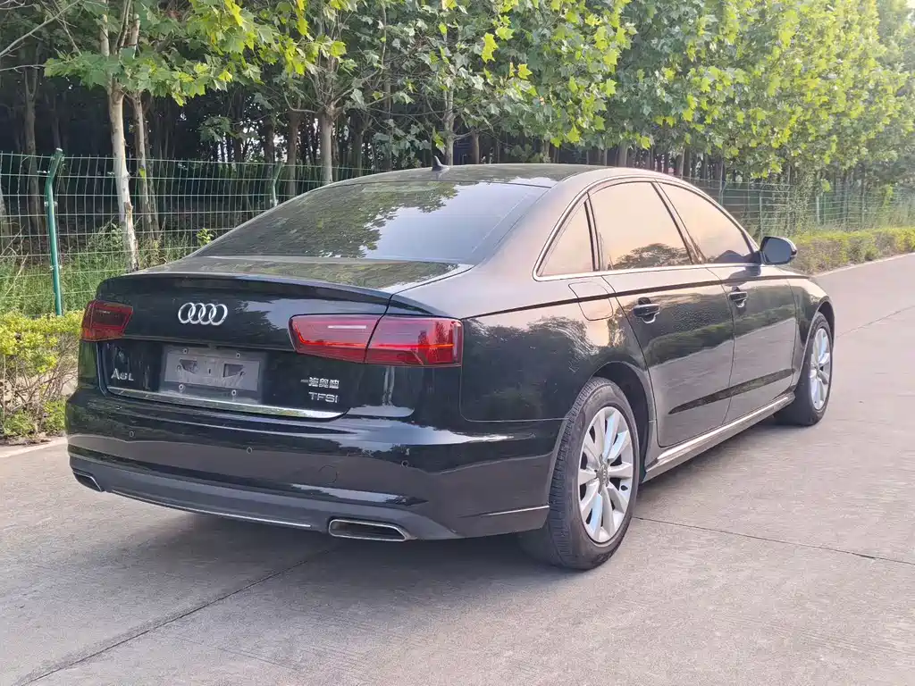Audi A6L — миниатюра 4